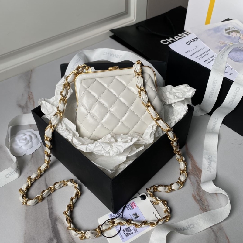 Chanel Satchel Bags